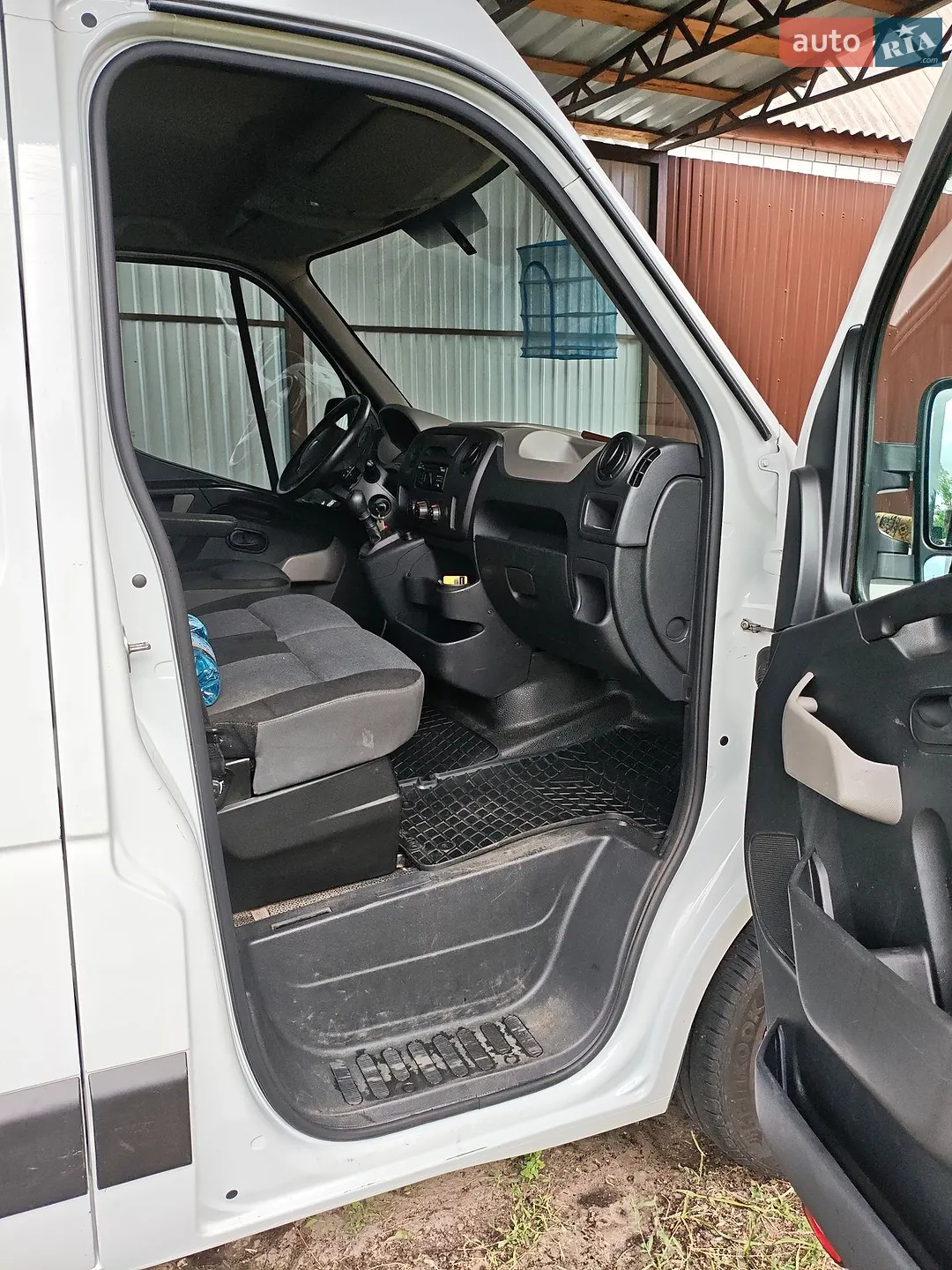 Renault Master 2014 VIN VF1MAFESC51772122 фото оголошення 2 з 8
