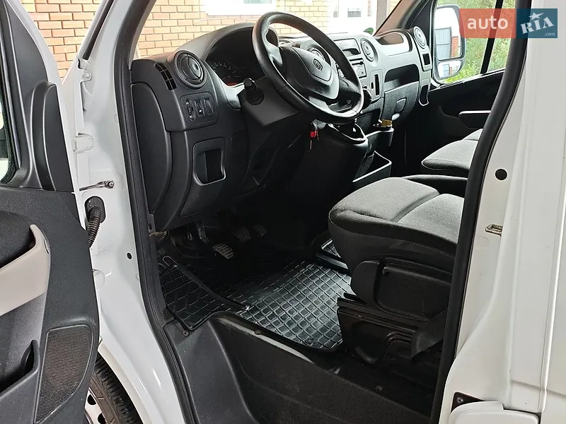 Renault Master 2014 VIN VF1MAFESC51772122 фото оголошення 8 з 27