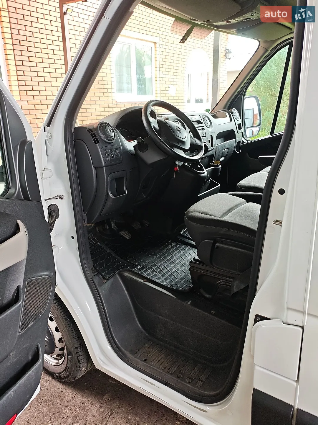 Renault Master 2014 VIN VF1MAFESC51772122 фото оголошення 8 з 8