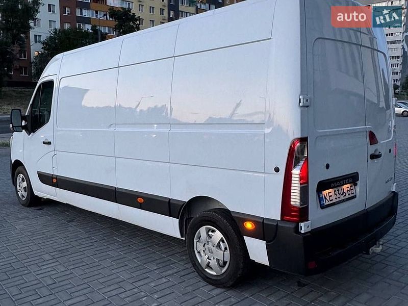 Грузовой фургон Renault Master 2021 в Днепре фото 62 Грузовой фургон Renault Master 2021 в Днепре
