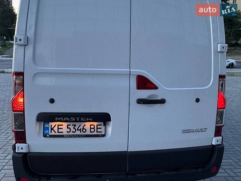 Грузовой фургон Renault Master 2021 в Днепре фото 58 Грузовой фургон Renault Master 2021 в Днепре