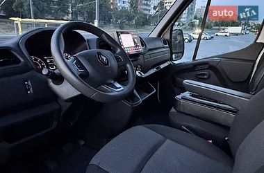 Грузовой фургон Renault Master 2021 в Днепре фото 71 Грузовой фургон Renault Master 2021 в Днепре