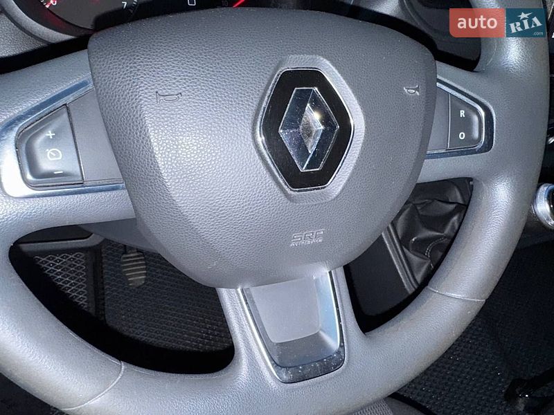 Грузовой фургон Renault Master 2021 в Днепре фото 74 Грузовой фургон Renault Master 2021 в Днепре
