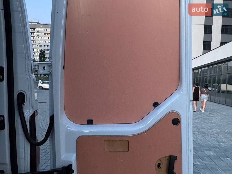 Грузовой фургон Renault Master 2021 в Днепре фото 82 Грузовой фургон Renault Master 2021 в Днепре