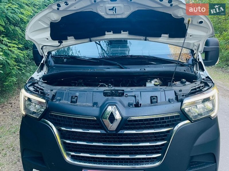 Вантажний фургон Renault Master 2021 в Ковелі
