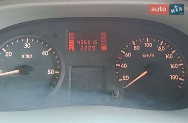 Грузовой фургон Renault Master 2008 в Хмельницком