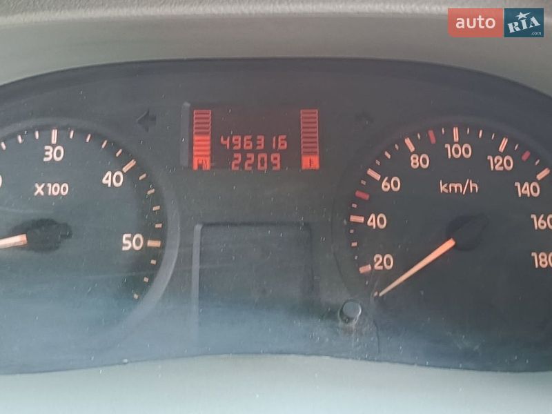 Грузовой фургон Renault Master 2008 в Хмельницком