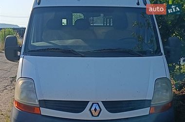 Вантажний фургон Renault Master 2008 в Хмельницькому