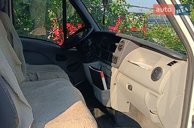 Грузовой фургон Renault Master 2008 в Хмельницком