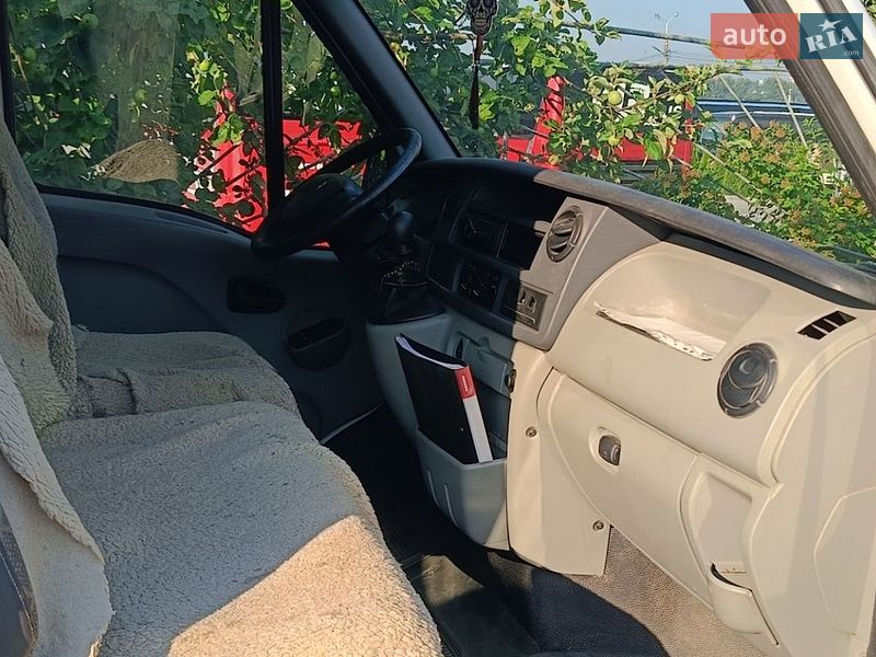 Грузовой фургон Renault Master 2008 в Хмельницком