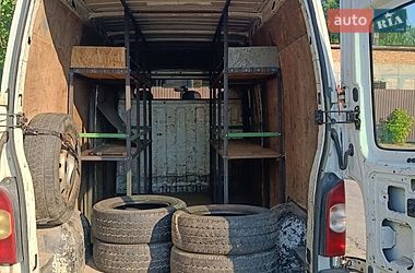 Вантажний фургон Renault Master 2008 в Хмельницькому