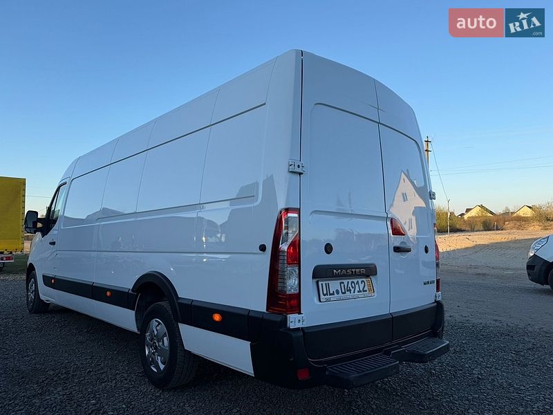 Вантажний фургон Renault Master 2022 в Ковелі