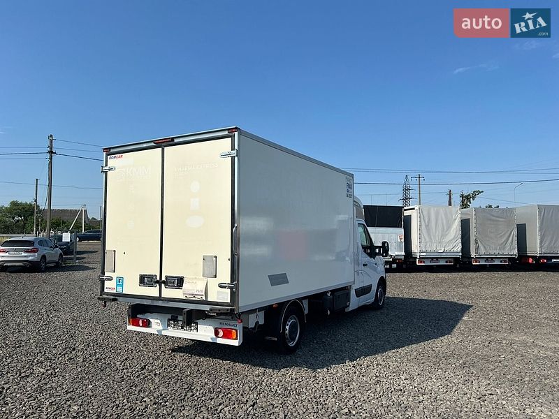 Рефрижератор Renault Master 2022 в Ковелі