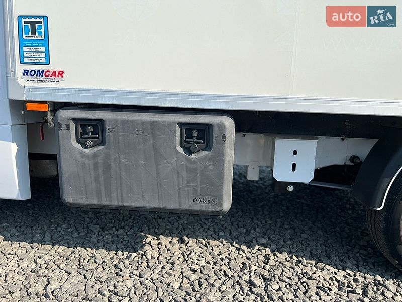 Рефрижератор Renault Master 2022 в Ковелі