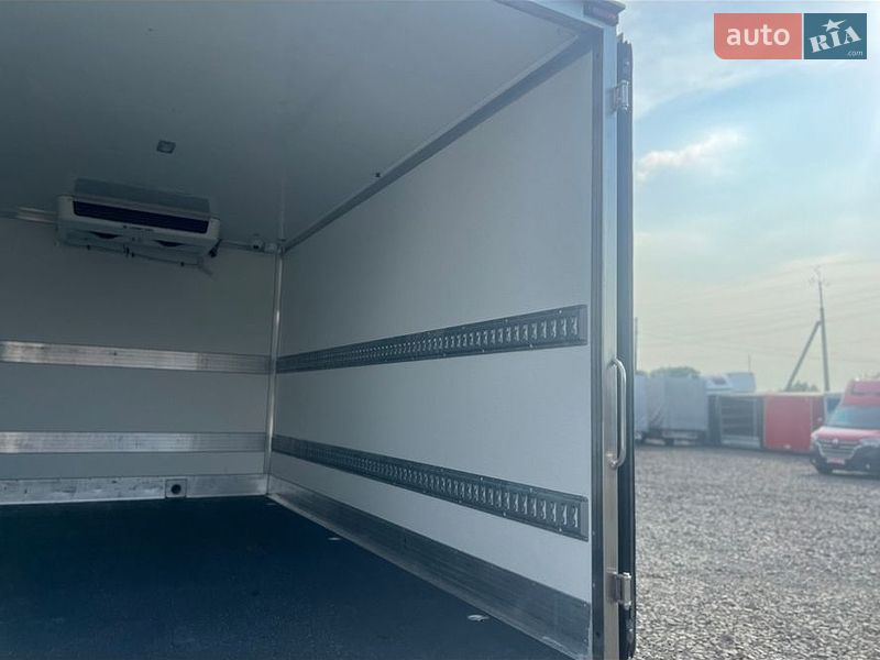 Рефрижератор Renault Master 2022 в Ковелі