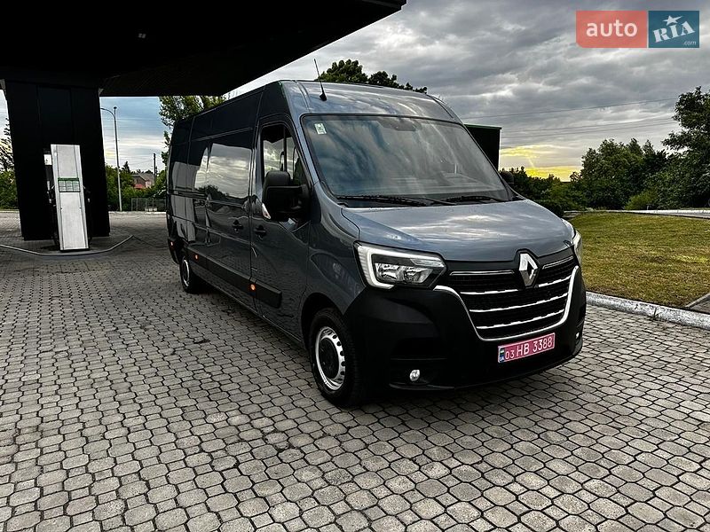 Другие грузовики Renault Master 2022 в Ковеле