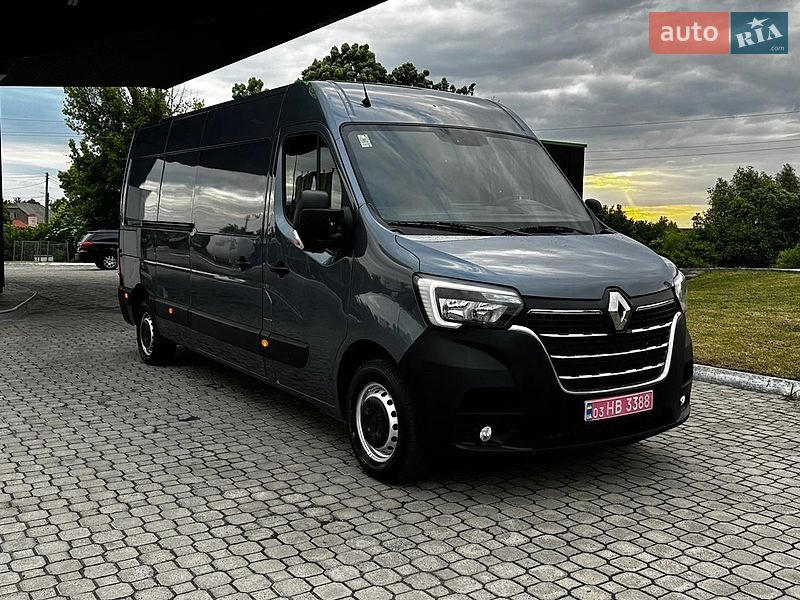 Другие грузовики Renault Master 2022 в Ковеле