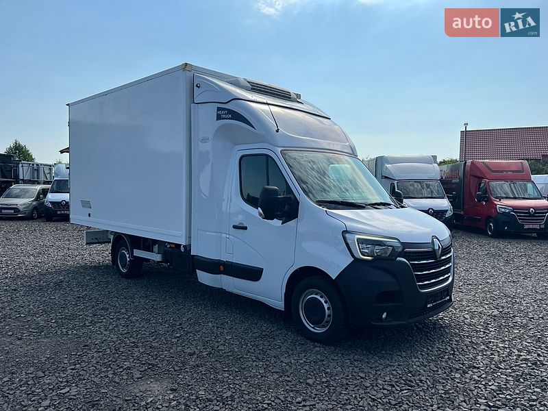 Рефрижератор Renault Master 2020 в Ковеле