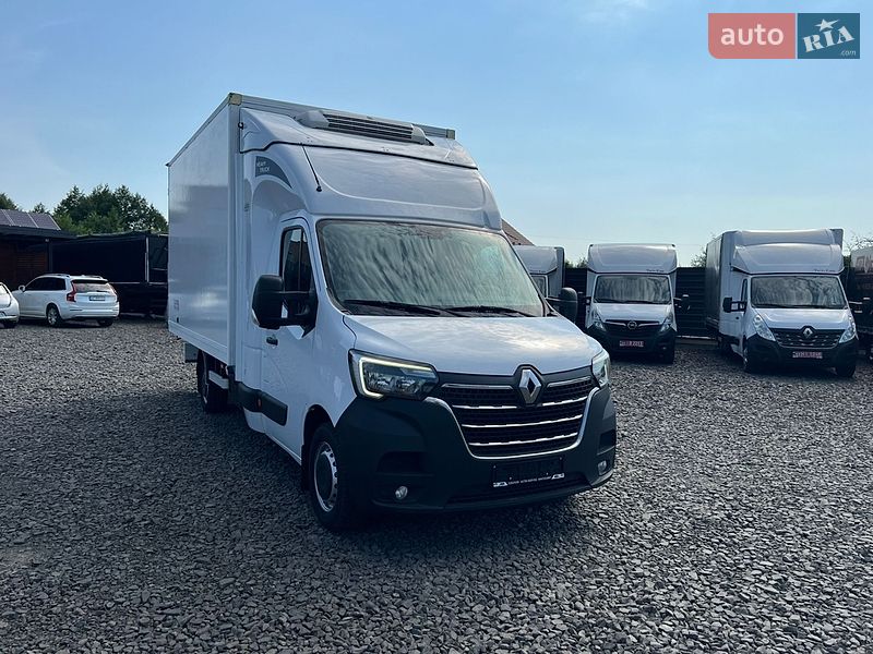 Рефрижератор Renault Master 2020 в Ковеле
