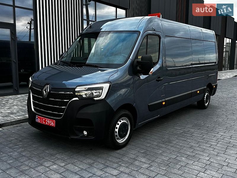 Другие грузовики Renault Master 2022 в Киеве фото 2 Другие грузовики Renault Master 2022 в Киеве