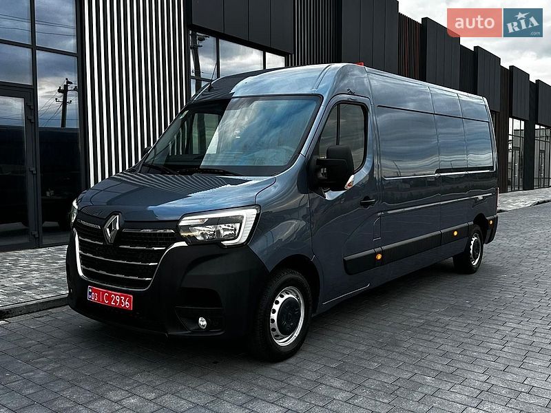 Renault Master 2022 Renault Master 2022
