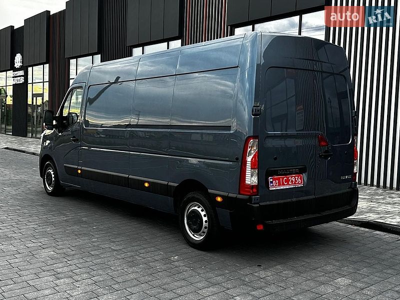 Другие грузовики Renault Master 2022 в Киеве фото 12 Другие грузовики Renault Master 2022 в Киеве
