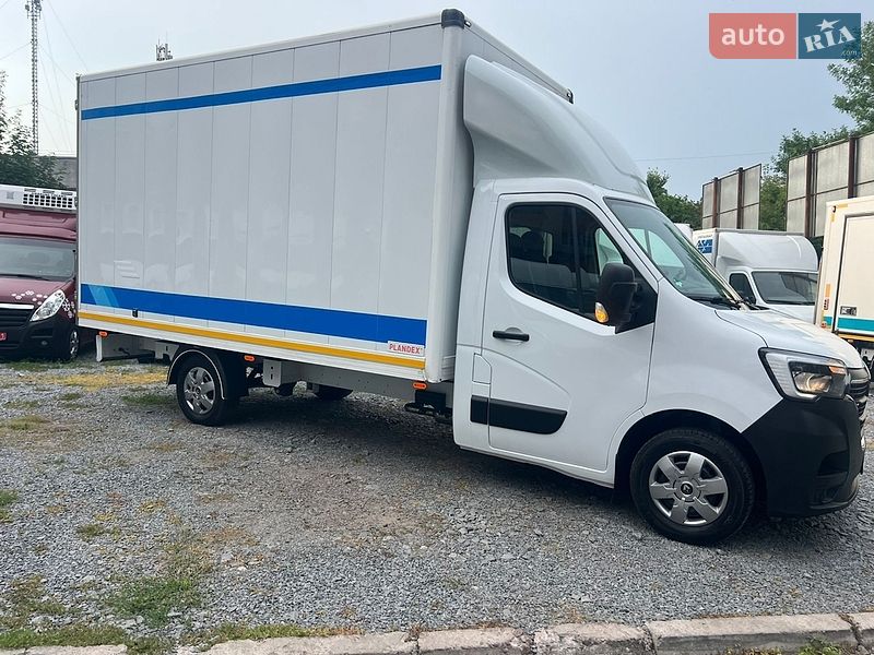 Другие грузовики Renault Master 2023 в Ровно фото 11 Другие грузовики Renault Master 2023 в Ровно