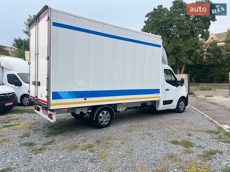 Другие грузовики Renault Master 2023 в Ровно фото 15 Другие грузовики Renault Master 2023 в Ровно