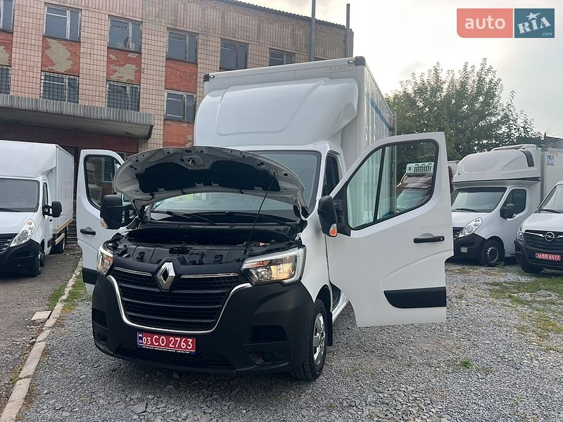 Другие грузовики Renault Master 2023 в Ровно фото 29 Другие грузовики Renault Master 2023 в Ровно
