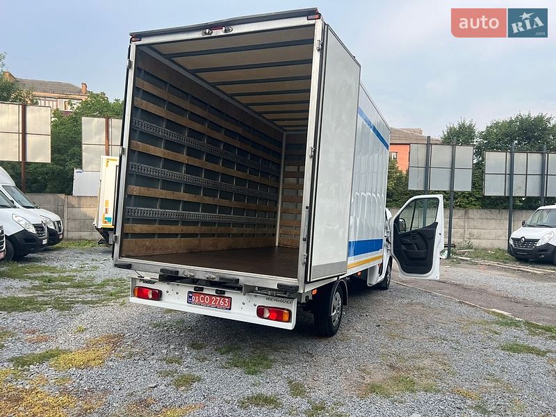 Другие грузовики Renault Master 2023 в Ровно фото 44 Другие грузовики Renault Master 2023 в Ровно