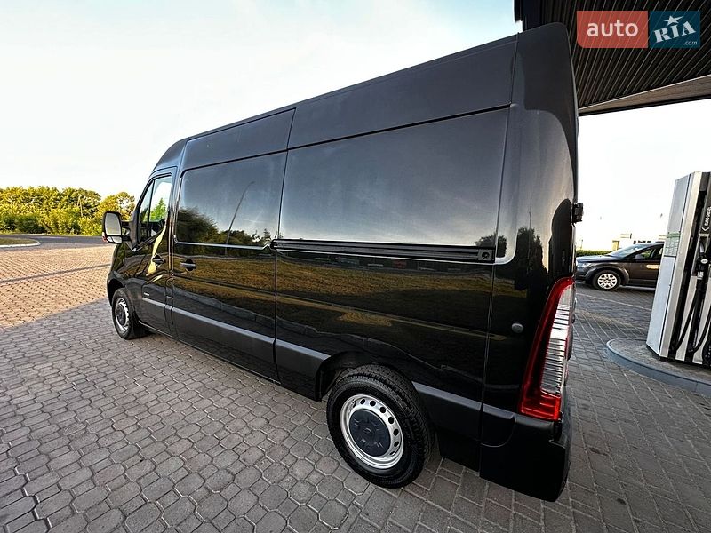 Інші вантажівки Renault Master 2022 в Ковелі