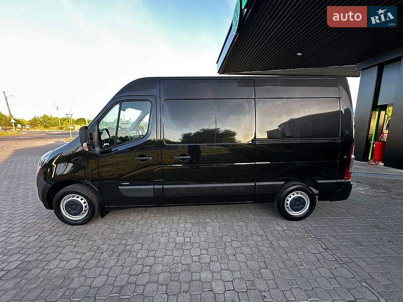 Renault Master 2022