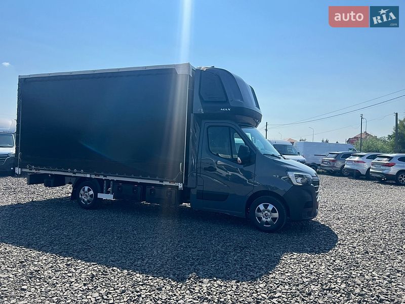 Тентованый Renault Master 2021 в Ковеле фото 6 Тентованый Renault Master 2021 в Ковеле