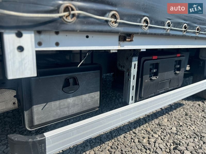 Тентованый Renault Master 2021 в Ковеле фото 13 Тентованый Renault Master 2021 в Ковеле