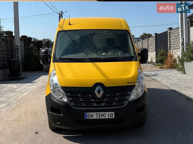 Другие грузовики Renault Master 2017 в Ровно