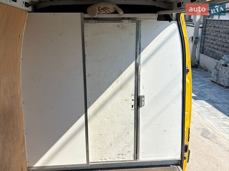 Другие грузовики Renault Master 2017 в Ровно