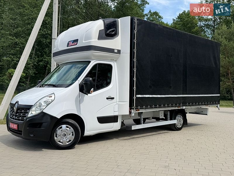 Вантажний фургон Renault Master 2019 в Ковелі