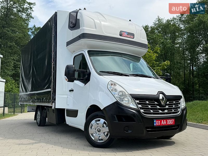 Вантажний фургон Renault Master 2019 в Ковелі