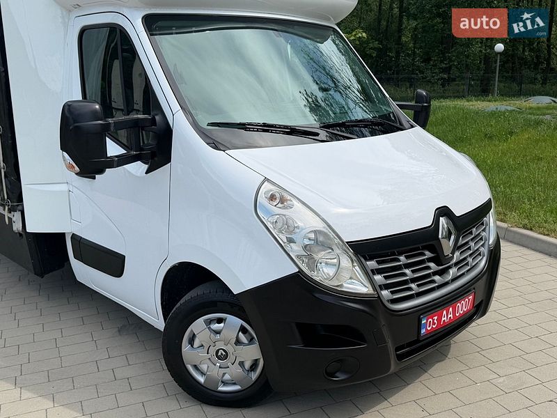 Вантажний фургон Renault Master 2019 в Ковелі
