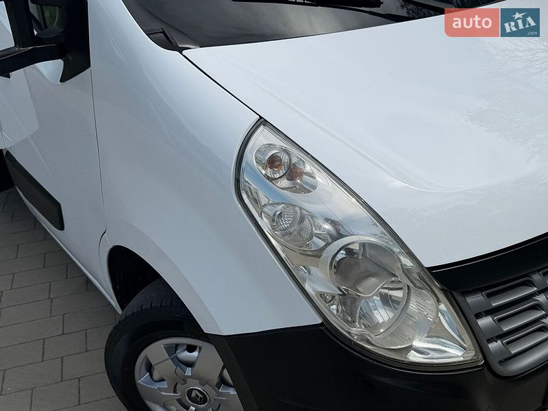 Вантажний фургон Renault Master 2019 в Ковелі
