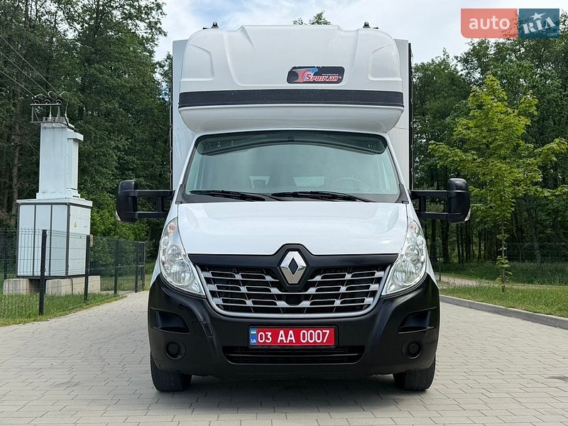 Вантажний фургон Renault Master 2019 в Ковелі