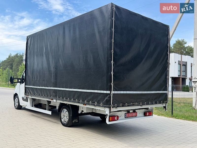 Вантажний фургон Renault Master 2019 в Ковелі