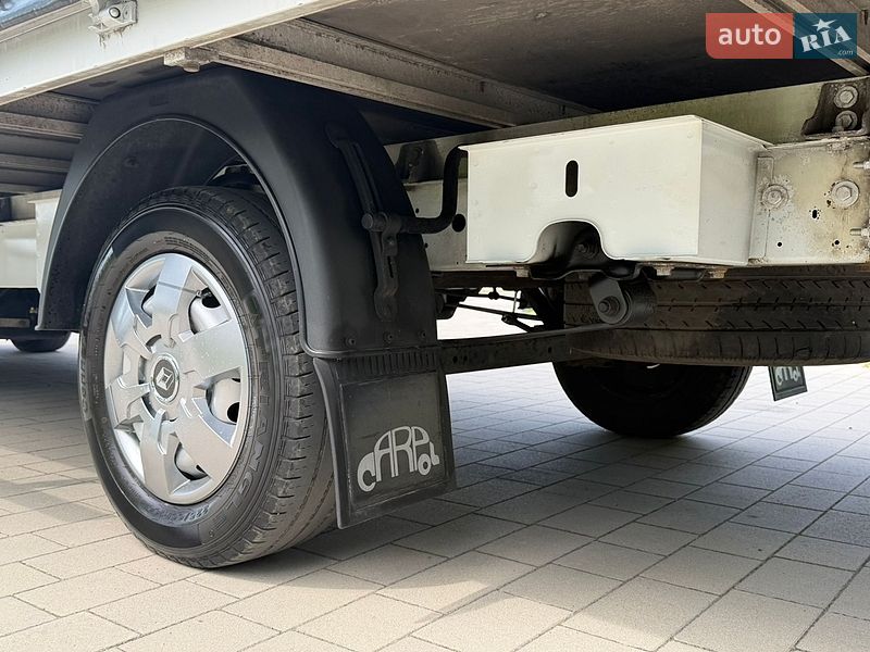 Вантажний фургон Renault Master 2019 в Ковелі