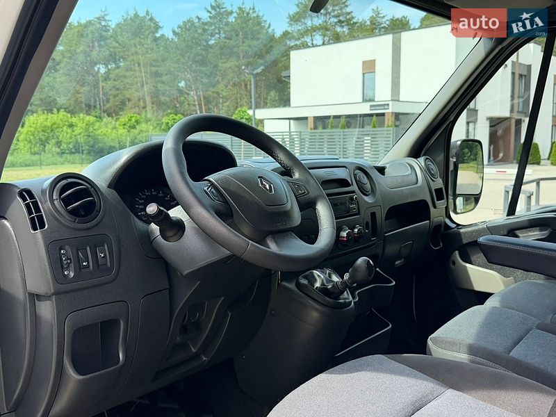 Вантажний фургон Renault Master 2019 в Ковелі