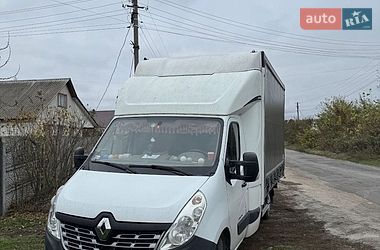 renault master 2016 в Бахмач від професійного продавця Евгений