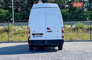 Грузовой фургон Renault Master 2021 в Ровно