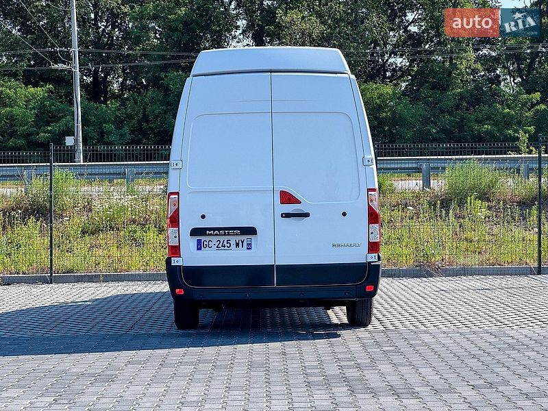 Грузовой фургон Renault Master 2021 в Ровно