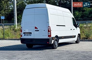 Грузовой фургон Renault Master 2021 в Ровно