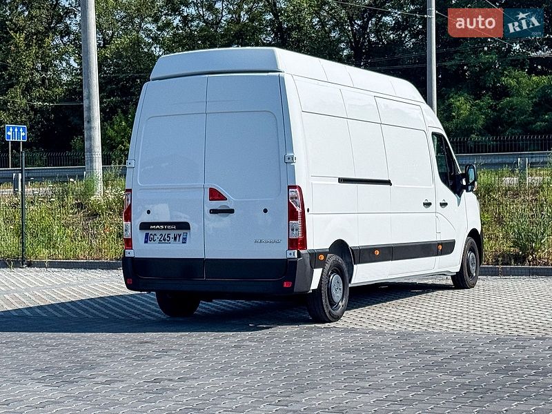 Грузовой фургон Renault Master 2021 в Ровно