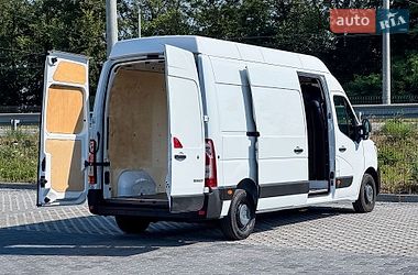 Грузовой фургон Renault Master 2021 в Ровно